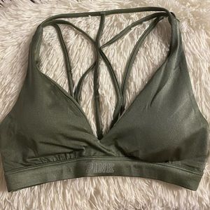 PINK Bralette/Sports Bra